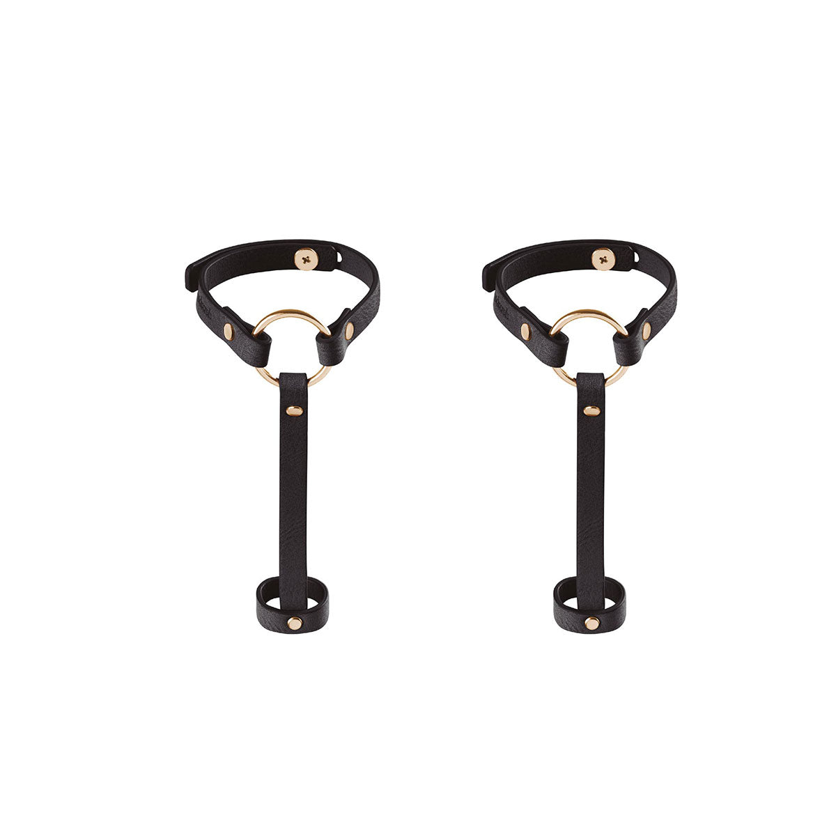 Bijoux Indiscrets Maze Hand Bracelet Harness Intimates Adult Boutique