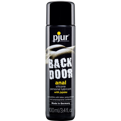 Pjur Back Door Silicone-Based 100ml Intimates Adult Boutique