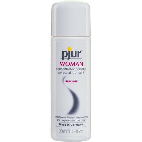Pjur Woman Silicone 100ml Intimates Adult Boutique