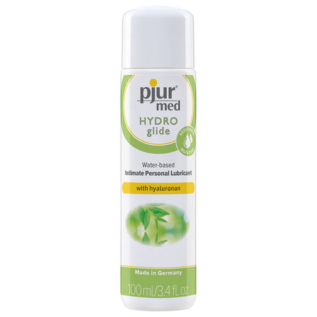 Pjur Med Hydro Glide 100ml Intimates Adult Boutique