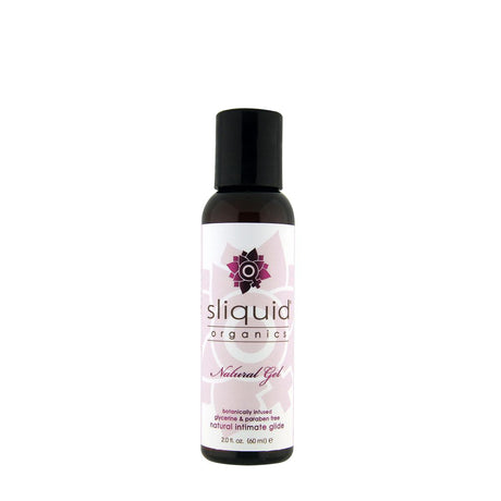 Sliquid Organics Natural Gel 2oz Intimates Adult Boutique