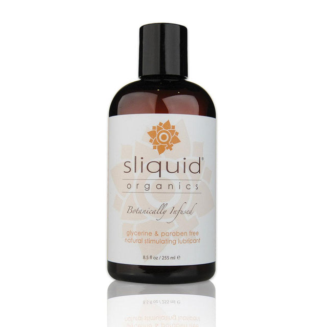 Sliquid Organics Sensation 8.5oz Intimates Adult Boutique