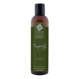 Sliquid Organics Massage Oil Tranquility 8.5oz Intimates Adult Boutique