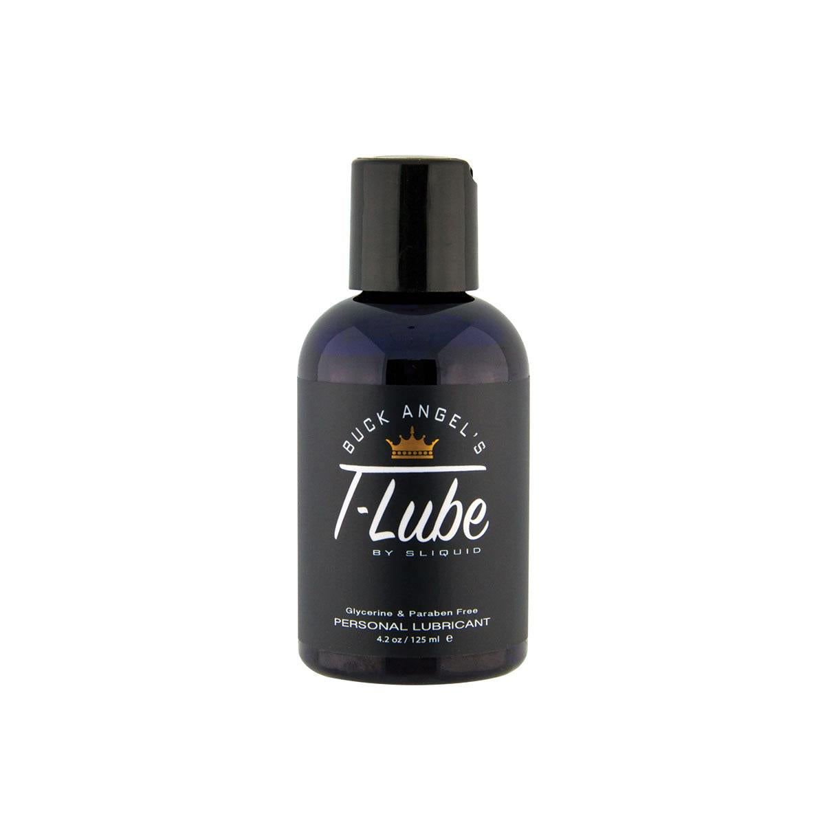 Sliquid Buck Angel's T-Lube 4.2oz. Intimates Adult Boutique