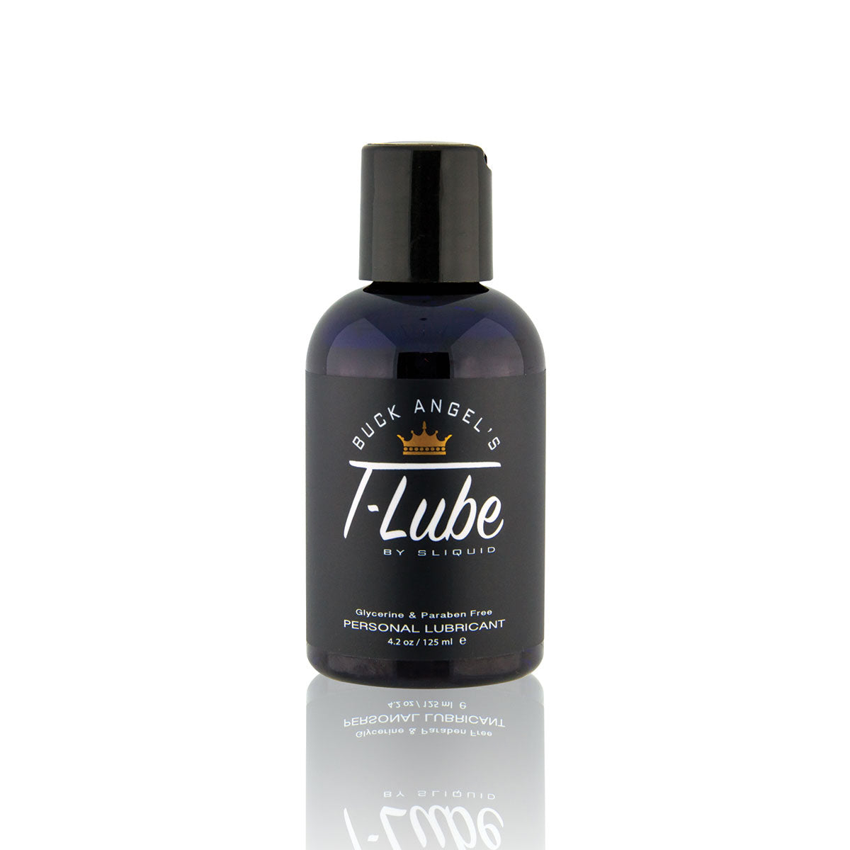 Sliquid Buck Angel's T-Lube 4.2oz. Intimates Adult Boutique