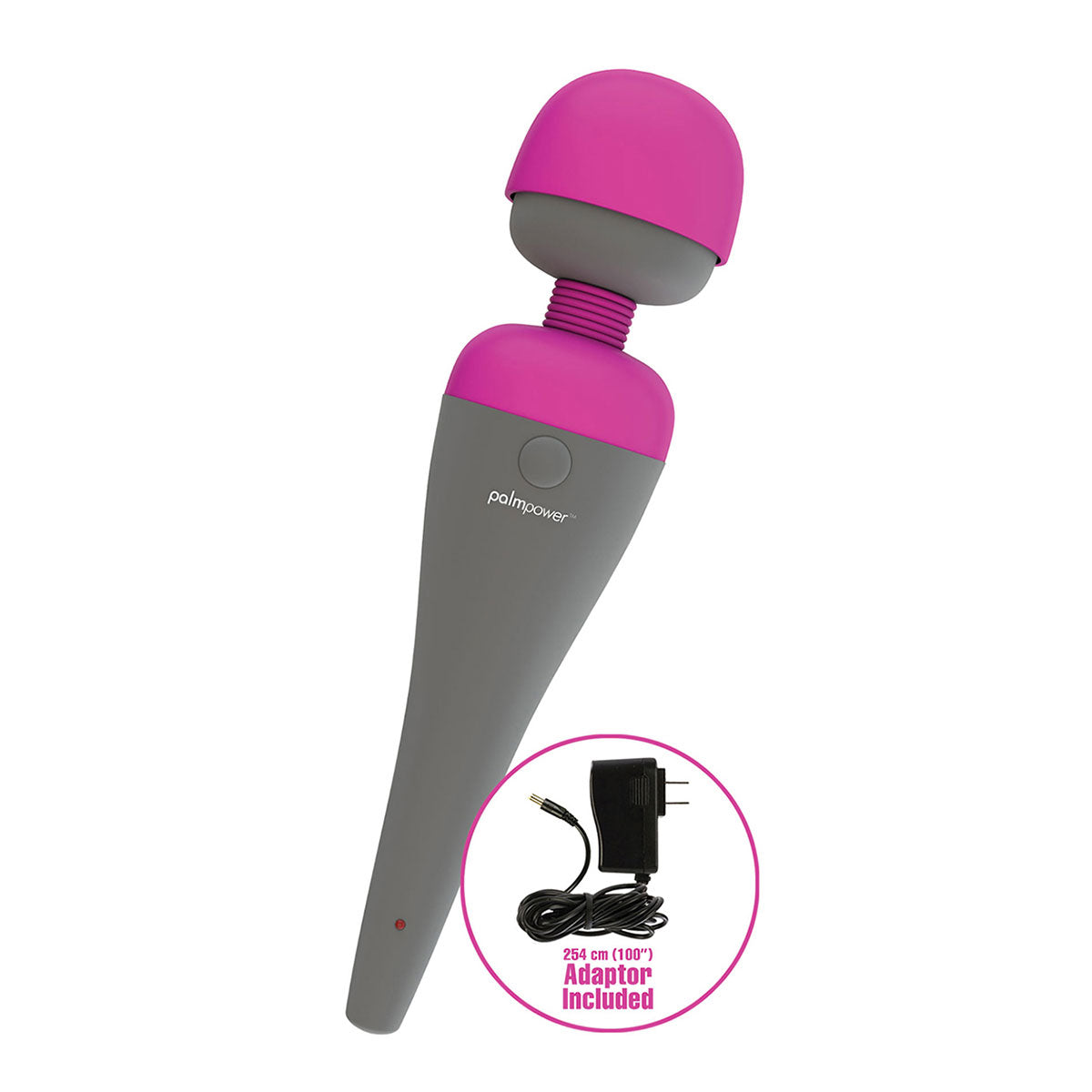 PalmPower Massager Intimates Adult Boutique