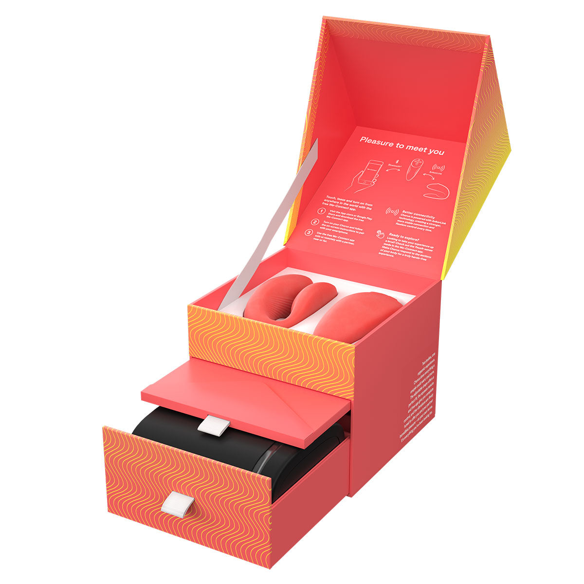 We-Vibe Chorus - Crave Coral Intimates Adult Boutique