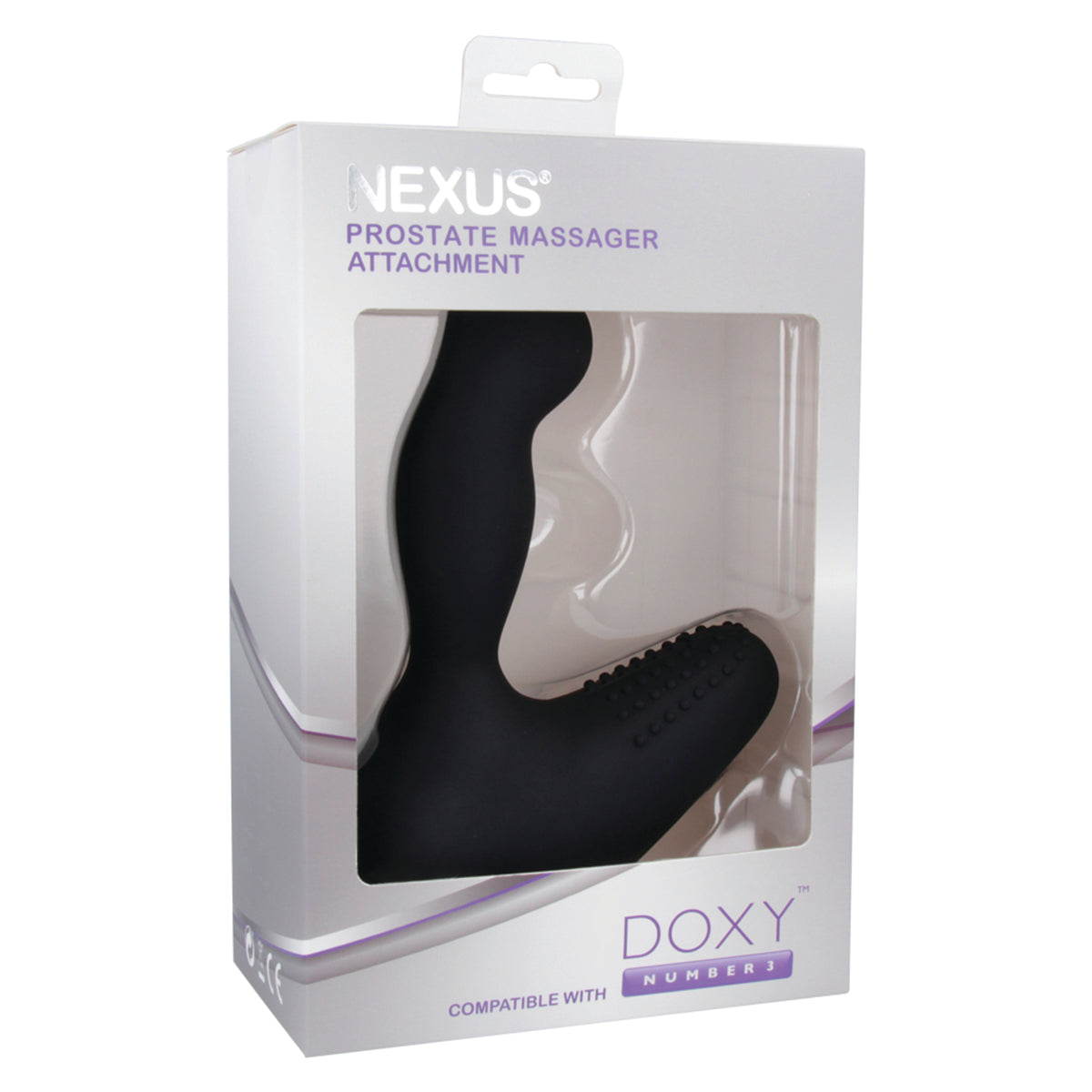 Doxy by Nexus Prostate Attachment Intimates Adult Boutique