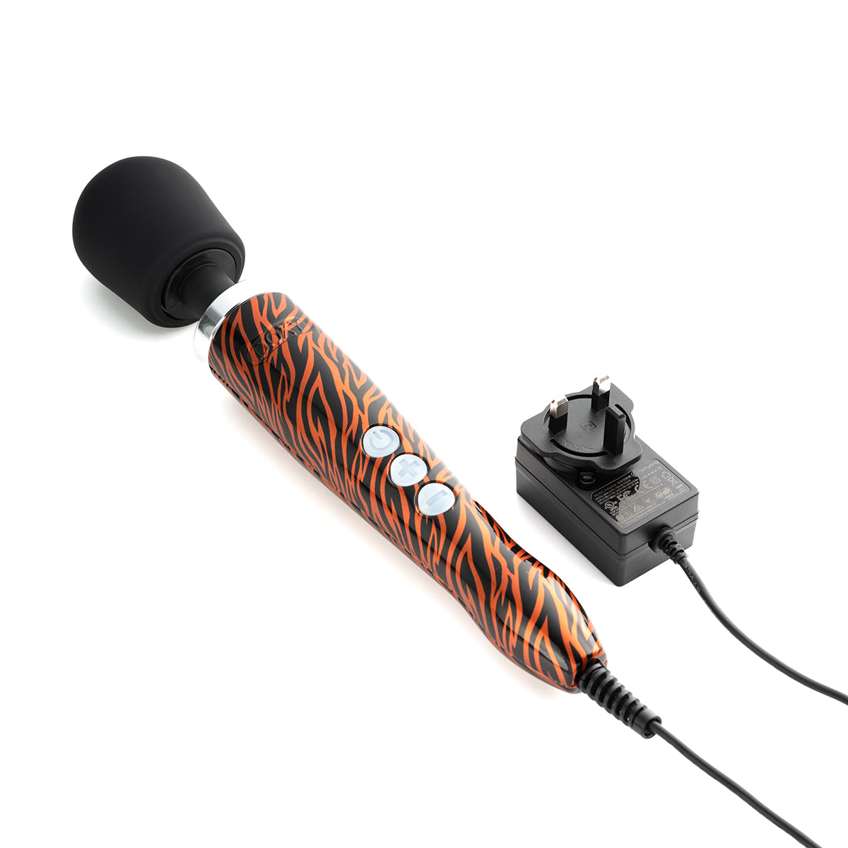 Doxy Die Cast Massager - Tiger Intimates Adult Boutique
