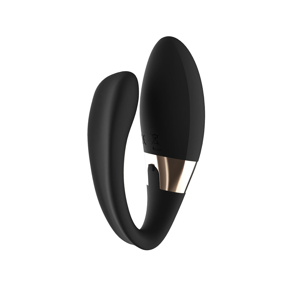 LELO Tiani Duo - Black Intimates Adult Boutique