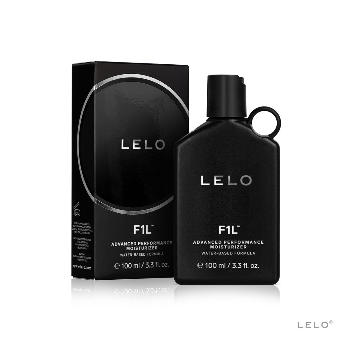 LELO F1L Advanced Performance Moisturizer 150ml Intimates Adult Boutique