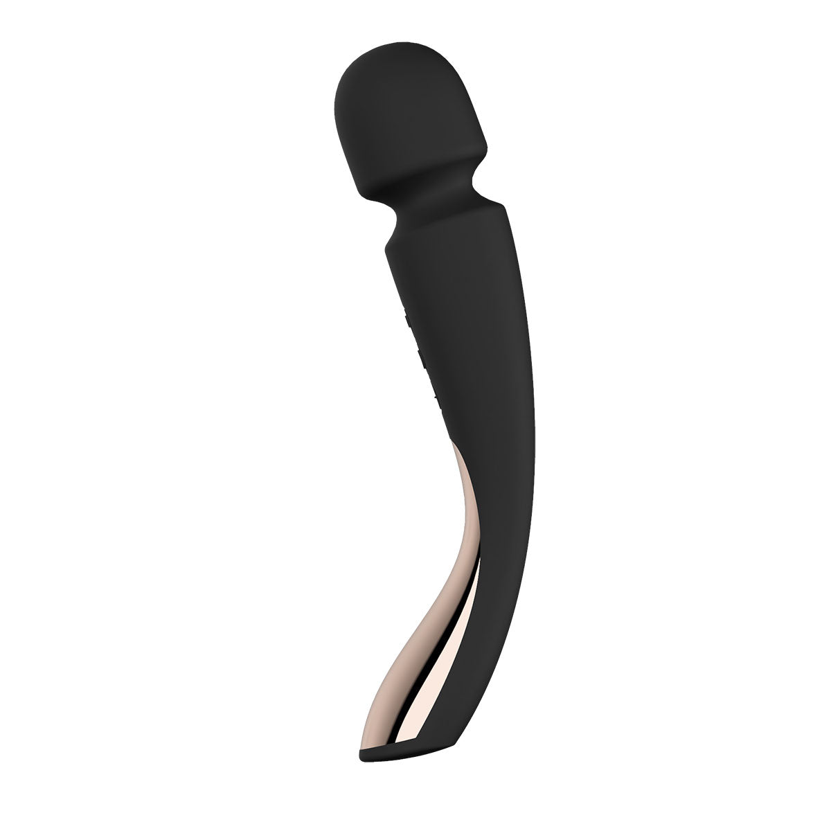 LELO Smart Wand 2 Medium - Black Intimates Adult Boutique