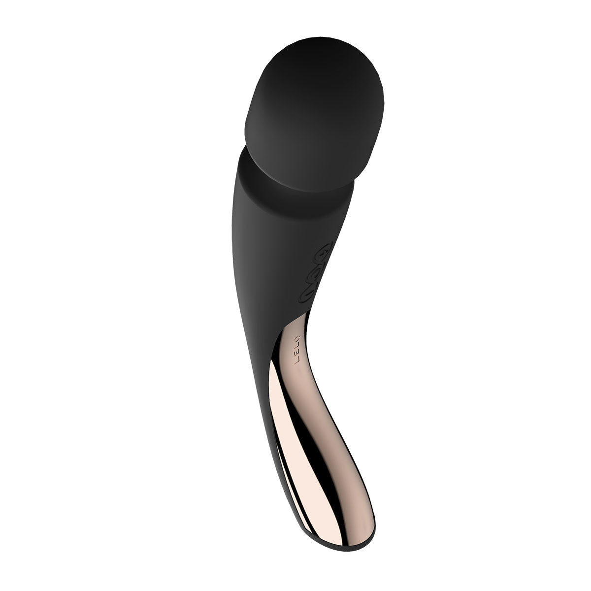 LELO Smart Wand 2 Medium - Black Intimates Adult Boutique
