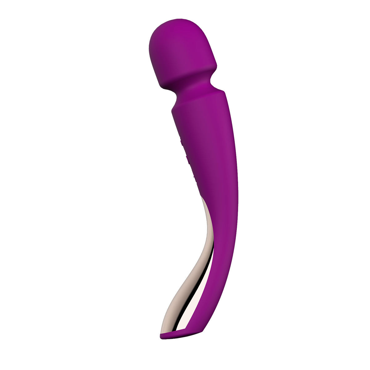LELO Smart Wand 2 Medium - Deep Rose Intimates Adult Boutique