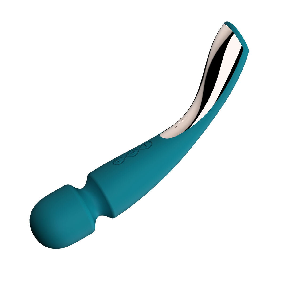 LELO Smart Wand 2 Medium - Ocean Blue Intimates Adult Boutique