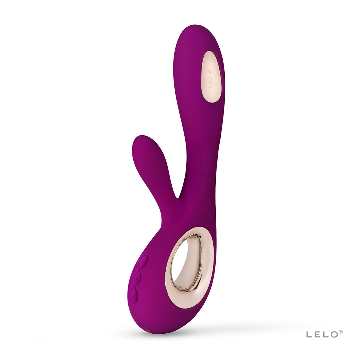 LELO Soraya Wave - Deep Rose Intimates Adult Boutique