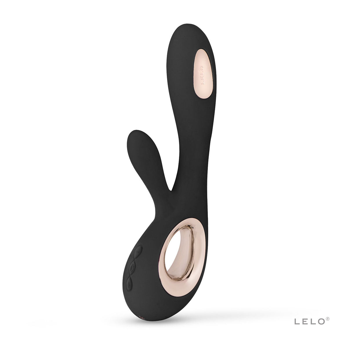 LELO Soraya Wave - Black Intimates Adult Boutique