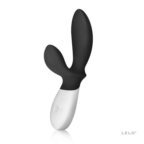 LELO Loki Wave - Obsidian Black Intimates Adult Boutique