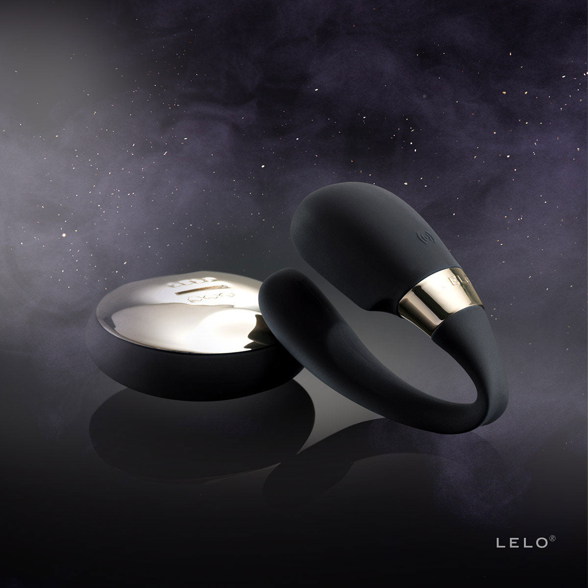 LELO Tiani 3 - Black Intimates Adult Boutique