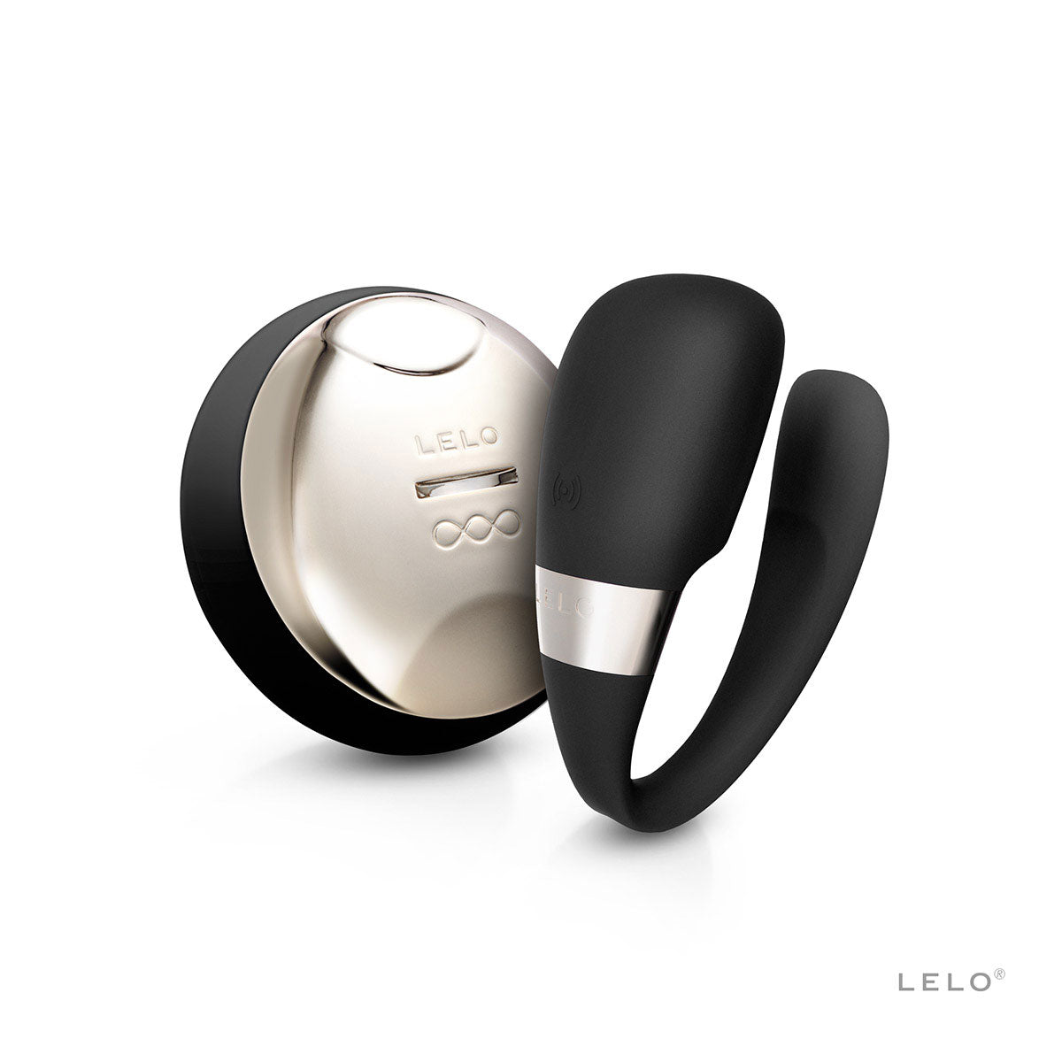 LELO Tiani 3 - Black Intimates Adult Boutique