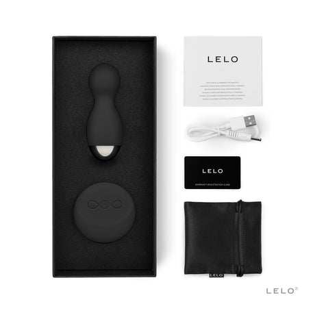 LELO Hula Beads - Black Intimates Adult Boutique