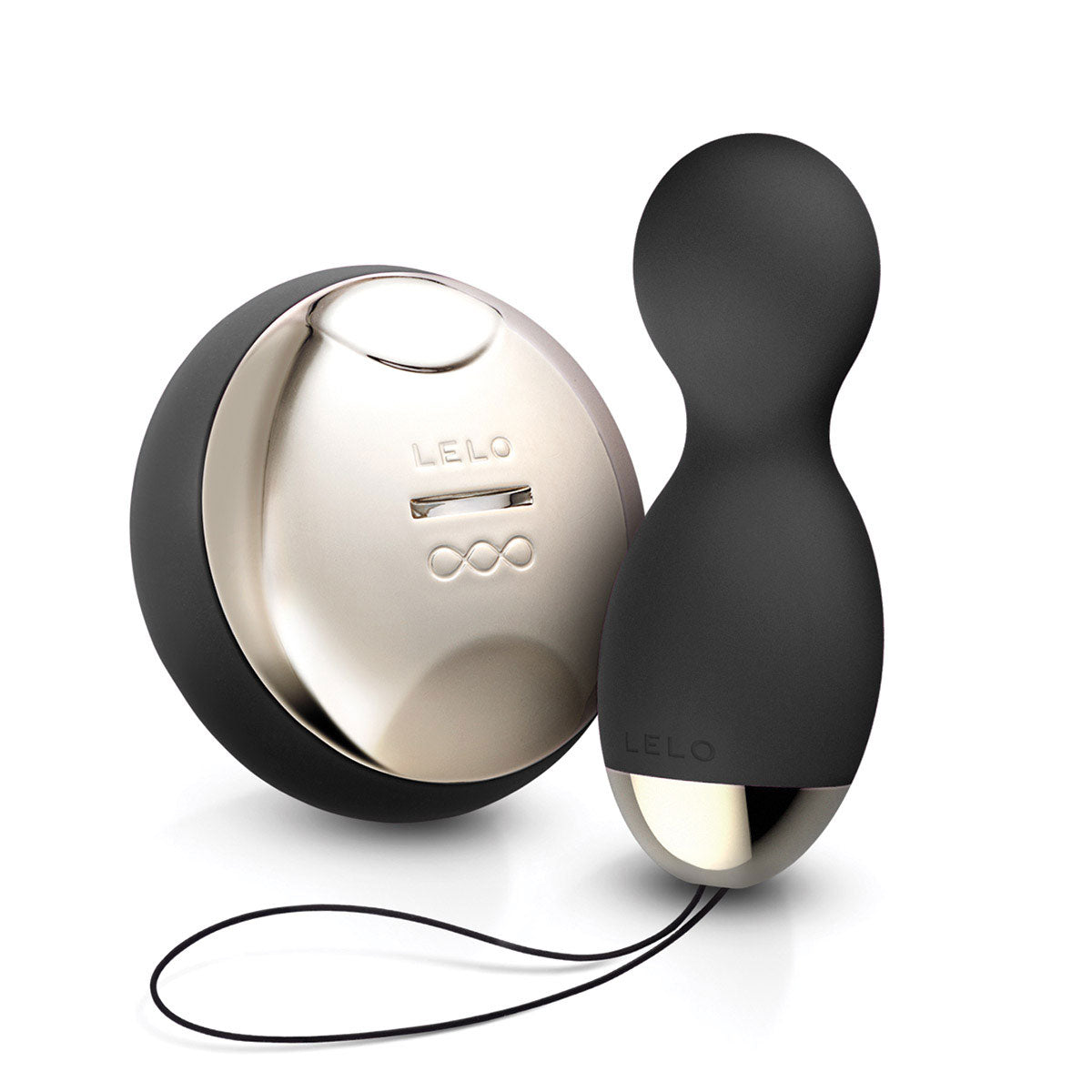 LELO Hula Beads - Black Intimates Adult Boutique