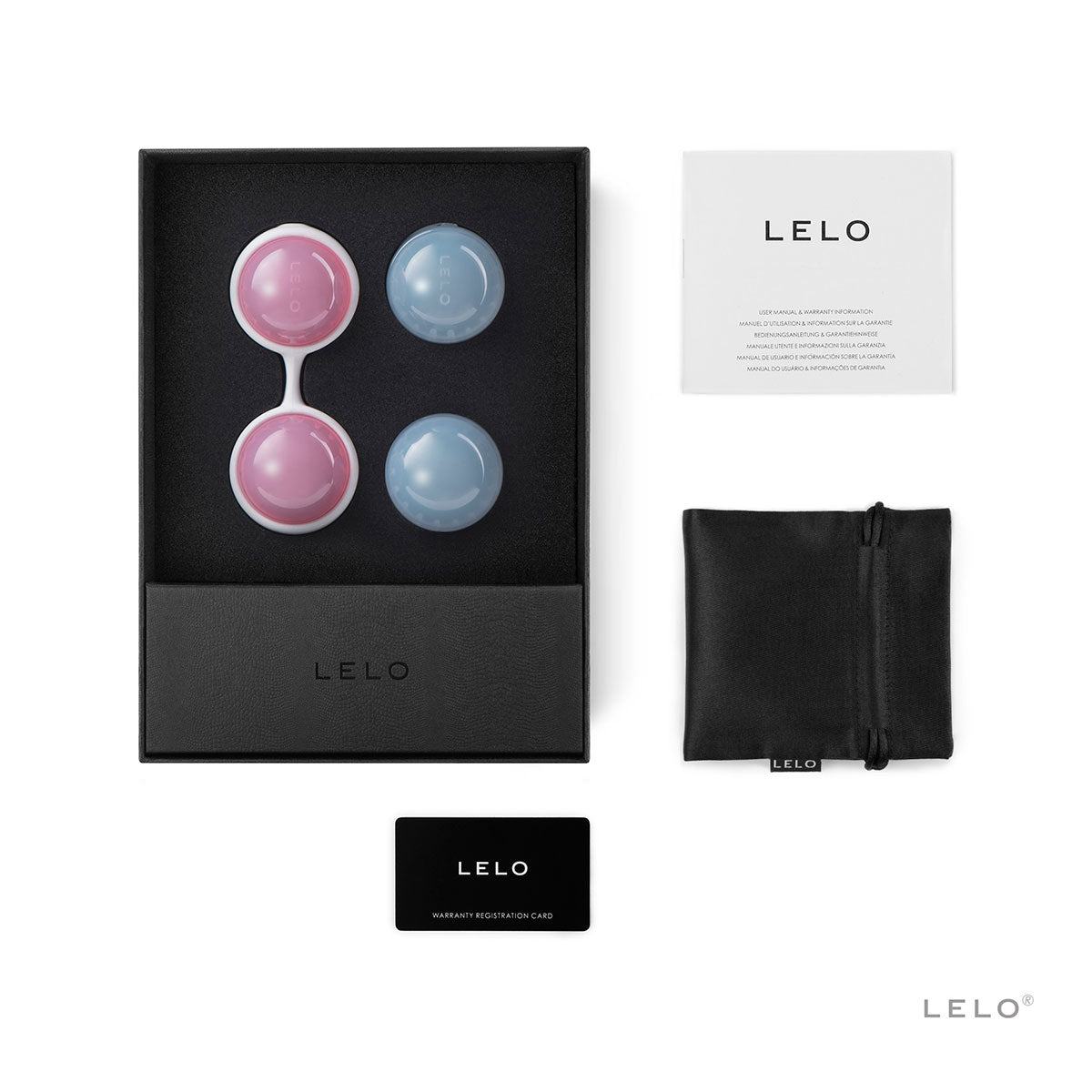 LELO Beads Mini Intimates Adult Boutique
