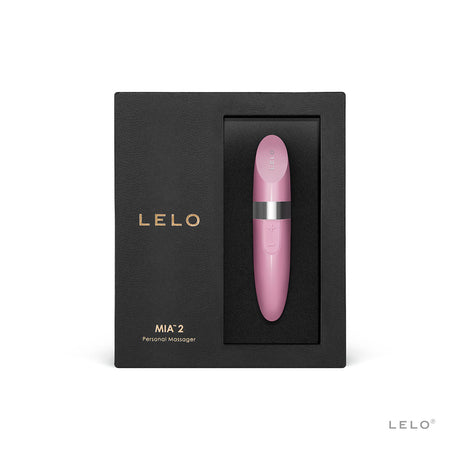 LELO Mia 2 - Pink Intimates Adult Boutique