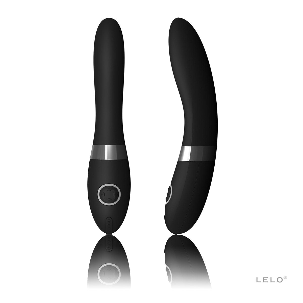 LELO Elise 2 - Black Intimates Adult Boutique