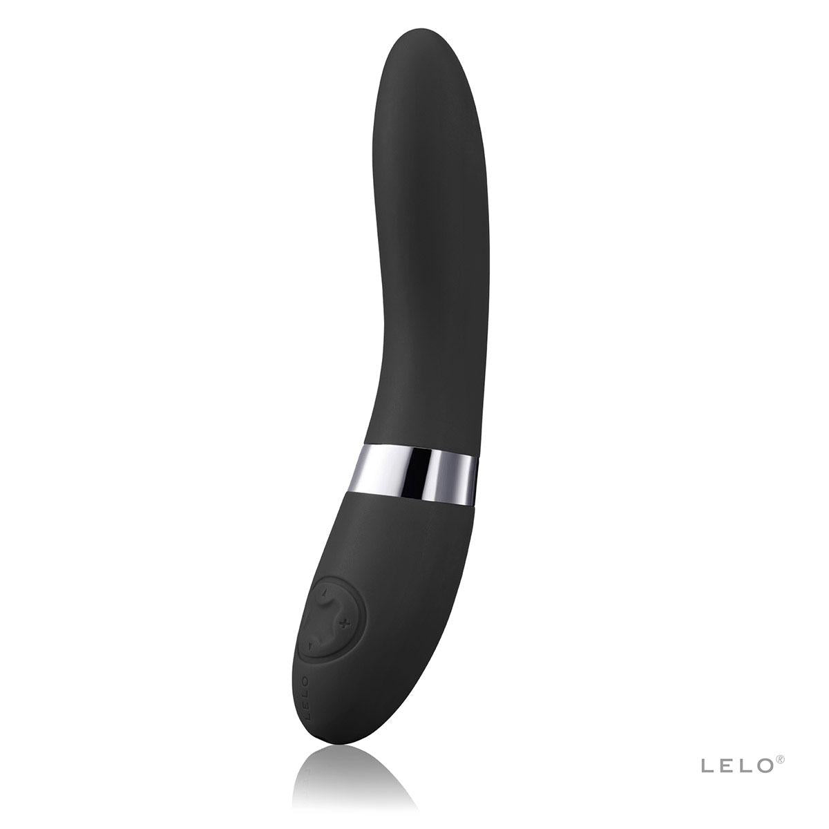 LELO Elise 2 - Black Intimates Adult Boutique