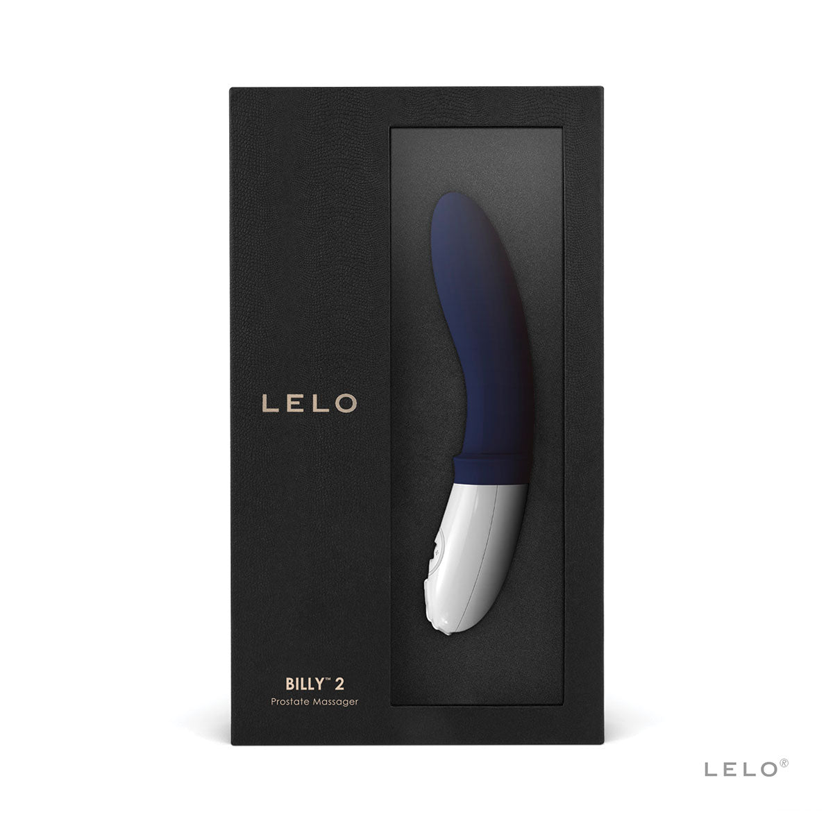 LELO Billy 2 - Deep Blue Intimates Adult Boutique