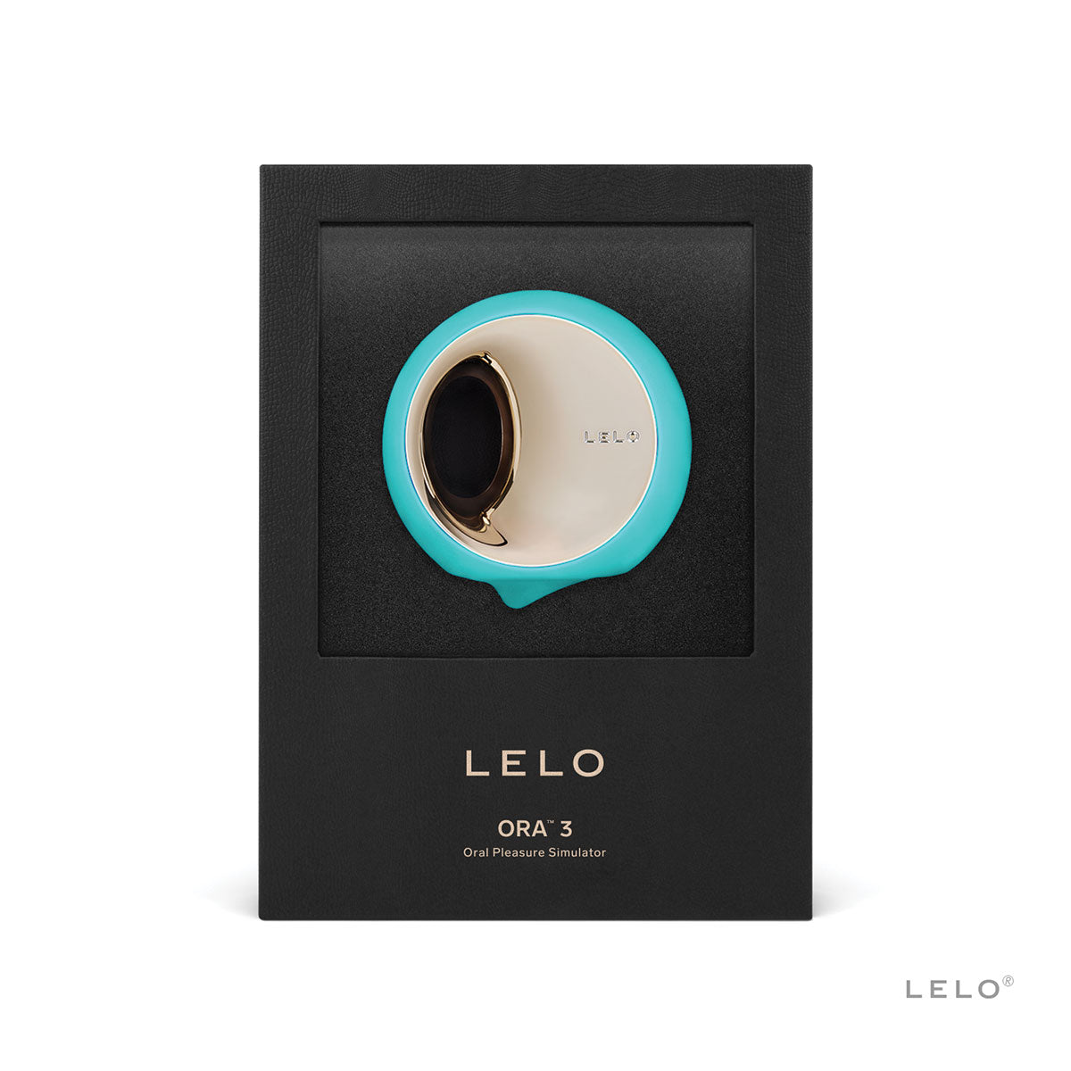 LELO Ora 3 - Aqua Intimates Adult Boutique