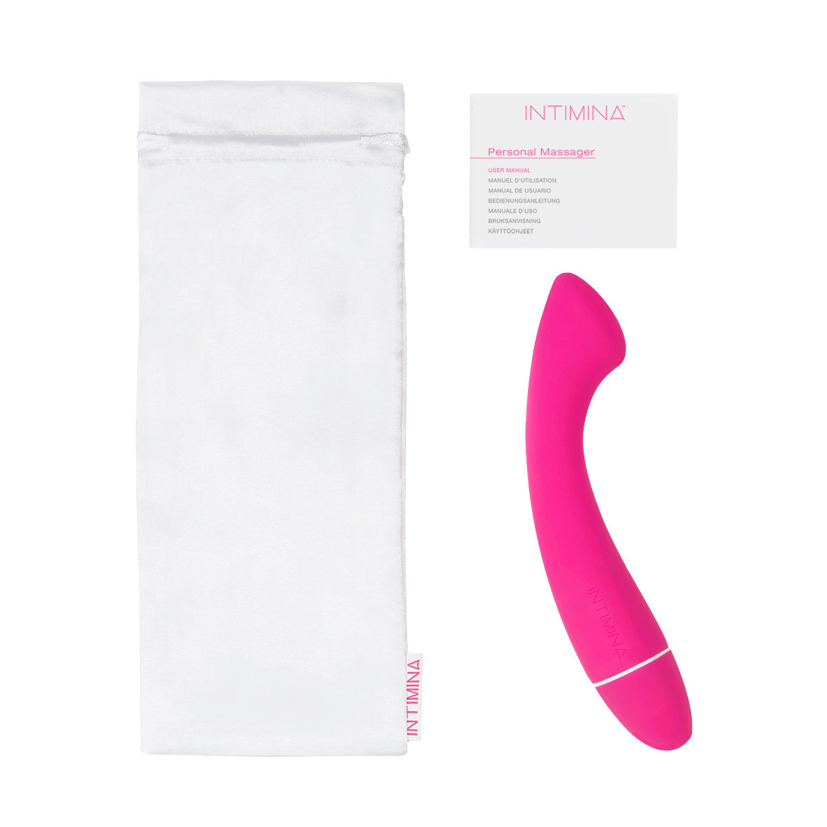 Intimina CELESSE Massager Pink Intimates Adult Boutique