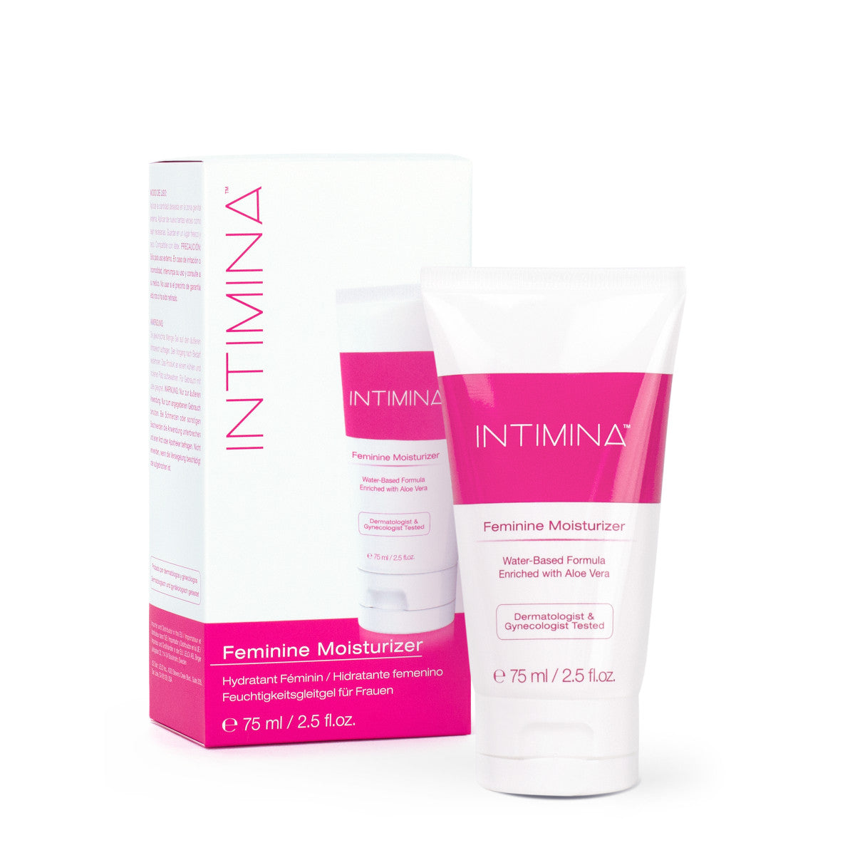Intimina Feminine Moisturizer 2.5oz Intimates Adult Boutique