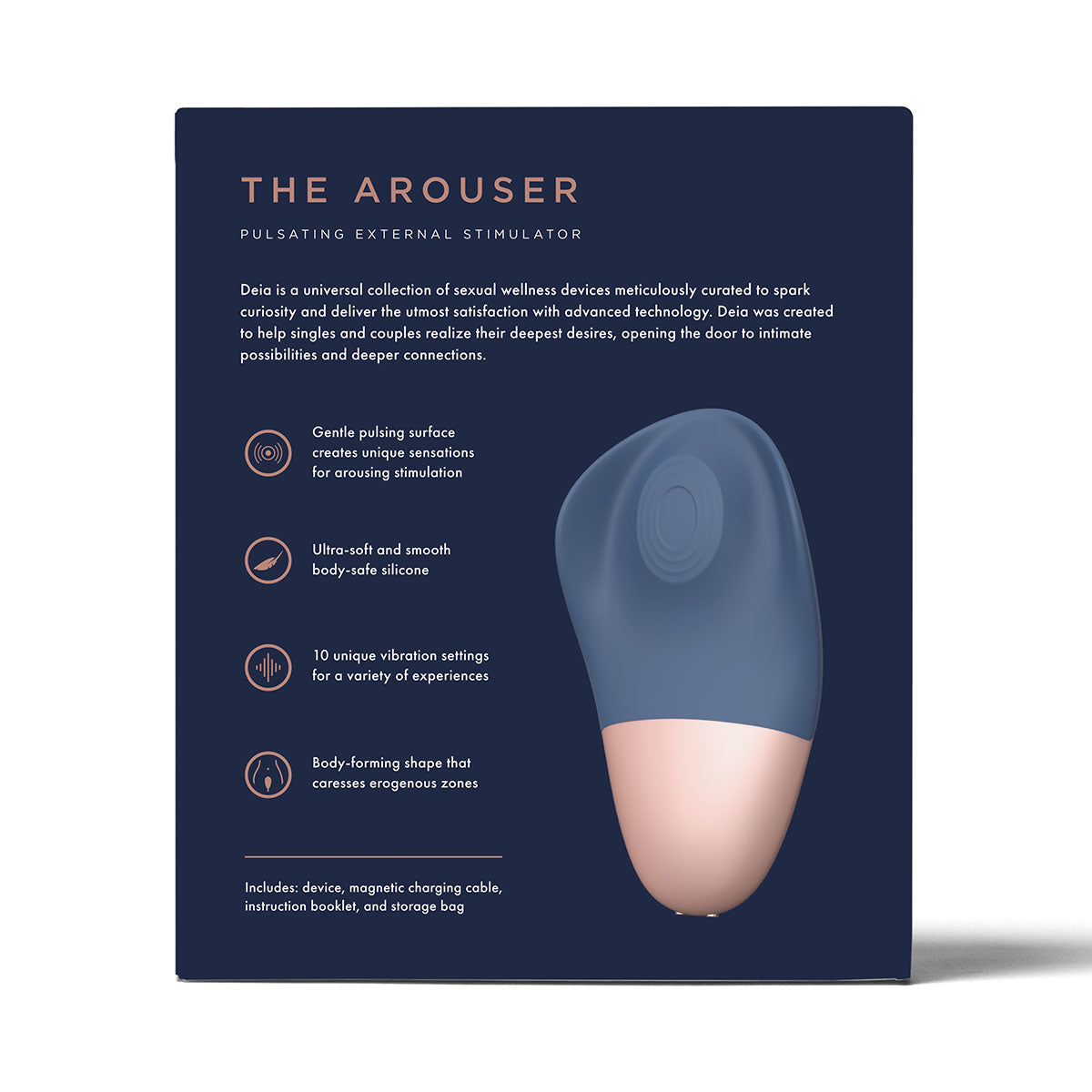 The Arouser by Deia Intimates Adult Boutique