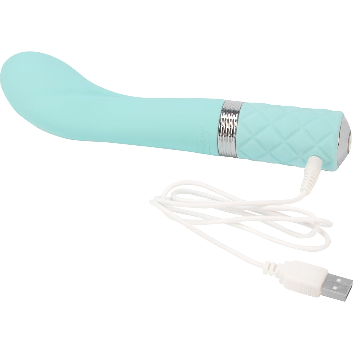 Pillow Talk Sassy G-Spot - Teal Intimates Adult Boutique