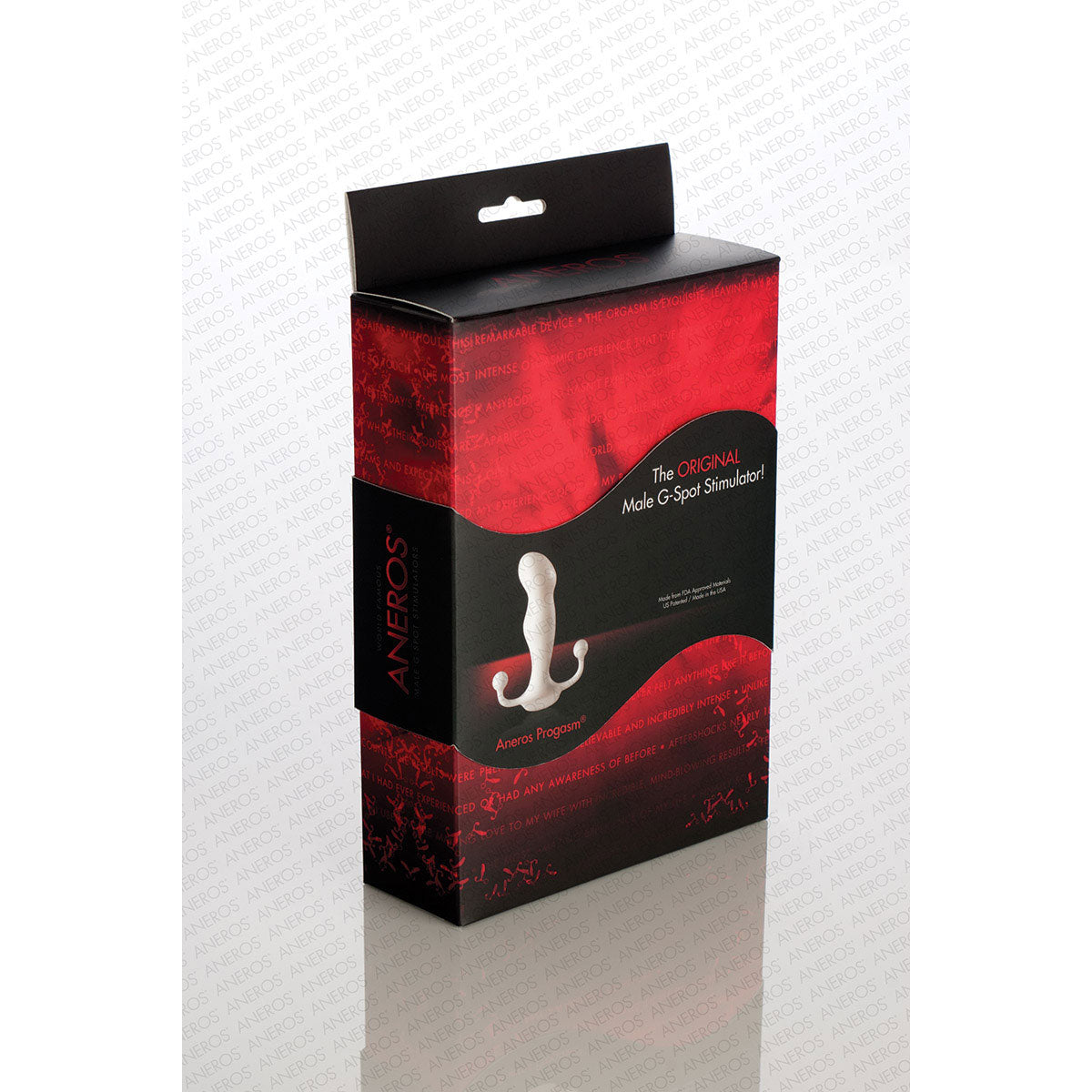 Aneros Progasm - White Intimates Adult Boutique