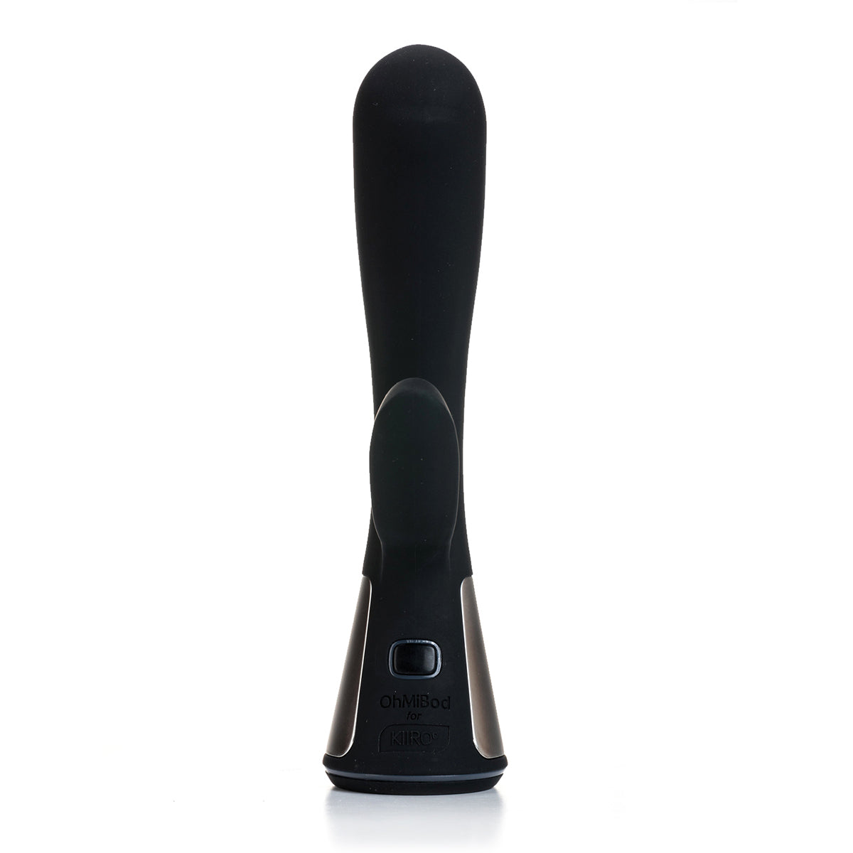 OhMiBod Fuse Interactive Dual Stim - Black Intimates Adult Boutique