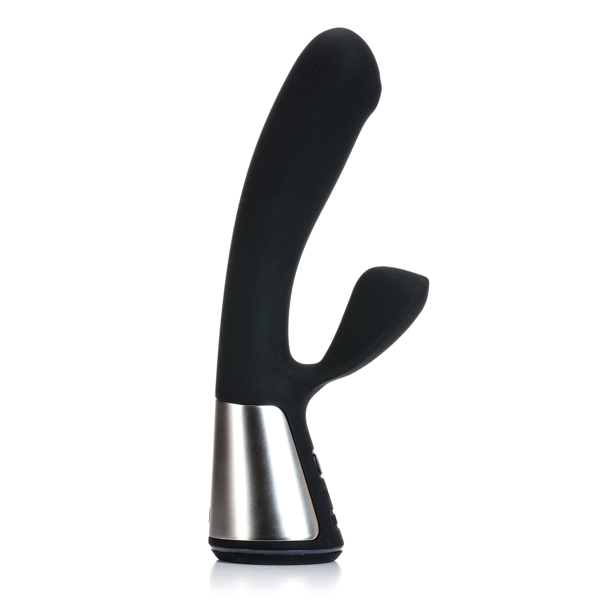 OhMiBod Fuse Interactive Dual Stim - Black Intimates Adult Boutique