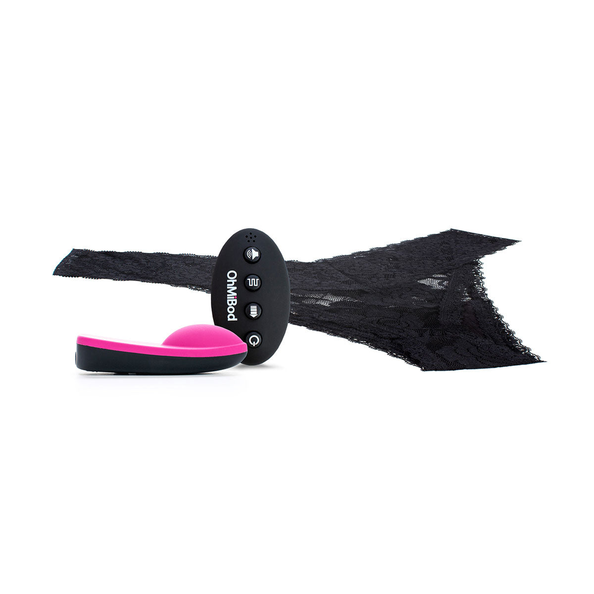 OhMiBod Club Vibe 3.0H Intimates Adult Boutique
