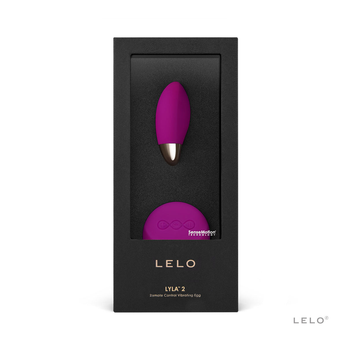 LELO Lyla 2 - Deep Rose Intimates Adult Boutique