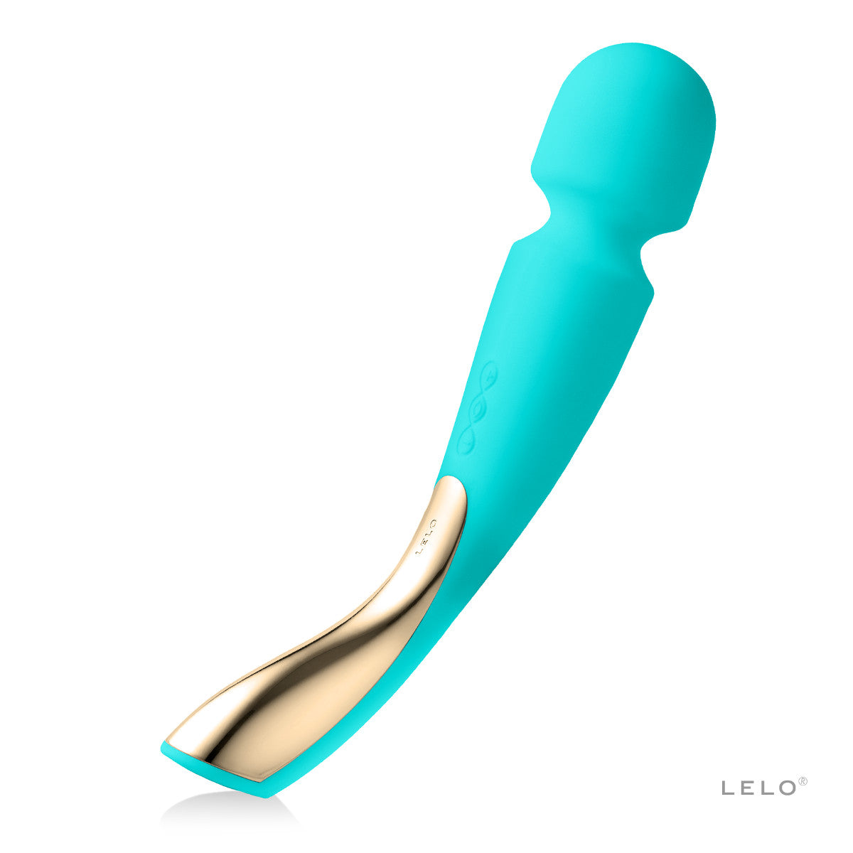 LELO Smart Wand 2 Large - Aqua Intimates Adult Boutique