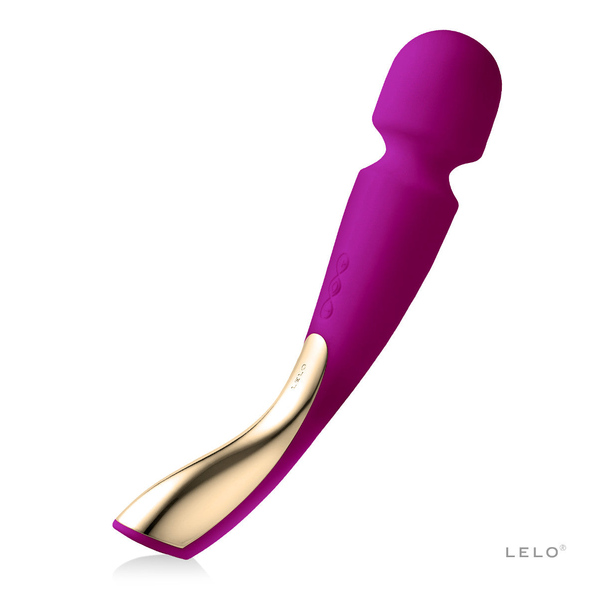 LELO Smart Wand 2 Large - Deep Rose Intimates Adult Boutique