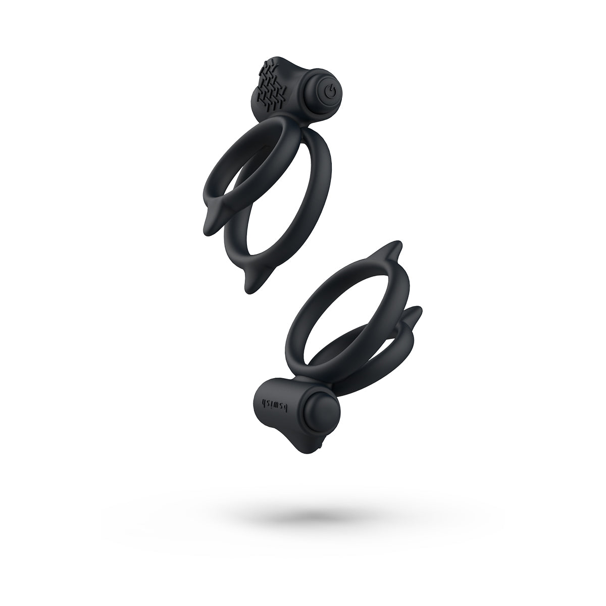 B Swish Bcharmed Basic PLUS - Black Intimates Adult Boutique