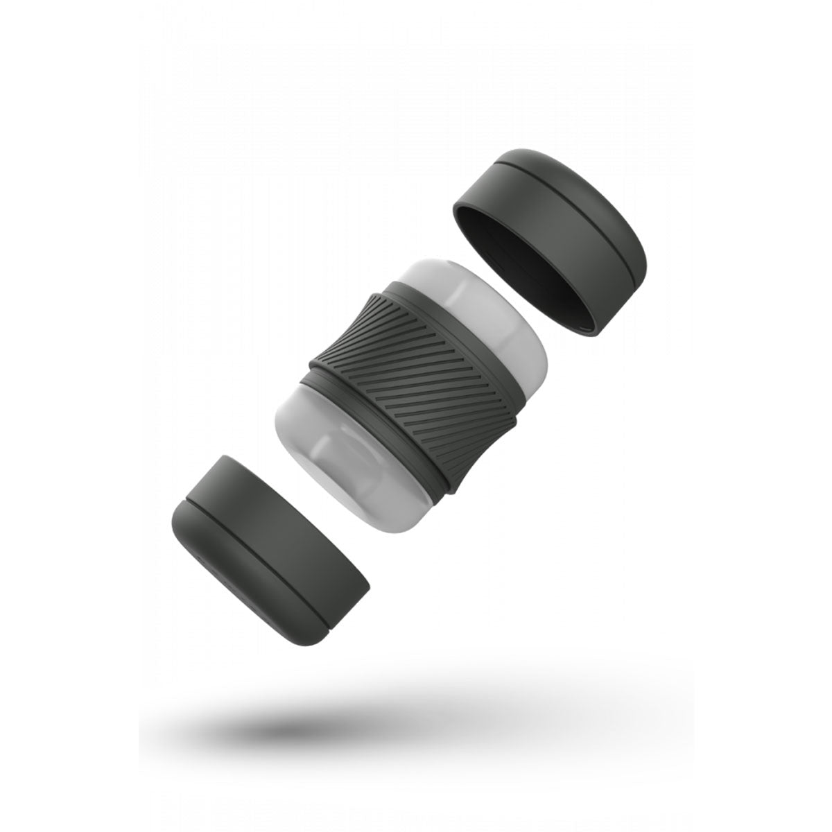 Bhandy Classic Wave by B Swish - Black | Men's Sextoys Intimates Adult Boutique