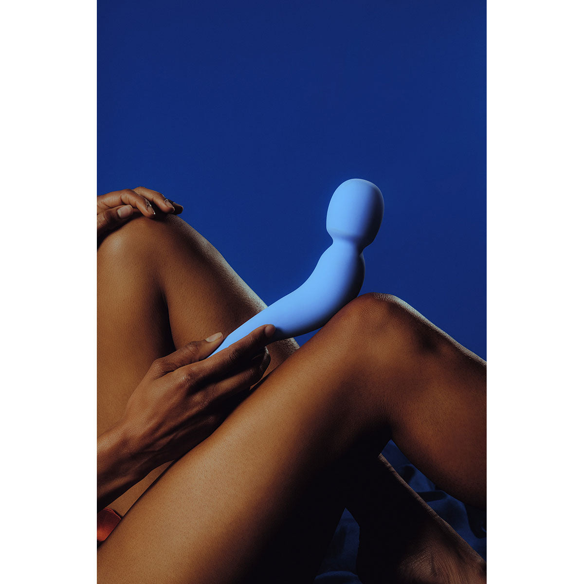Com by Dame Wand - Periwinkle | Women's Sextoys Intimates Adult Boutique