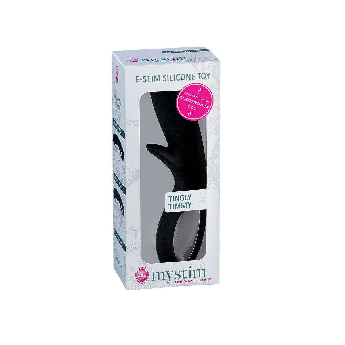 Mystim Tingly Timmy E-Stim Dil Intimates Adult Boutique