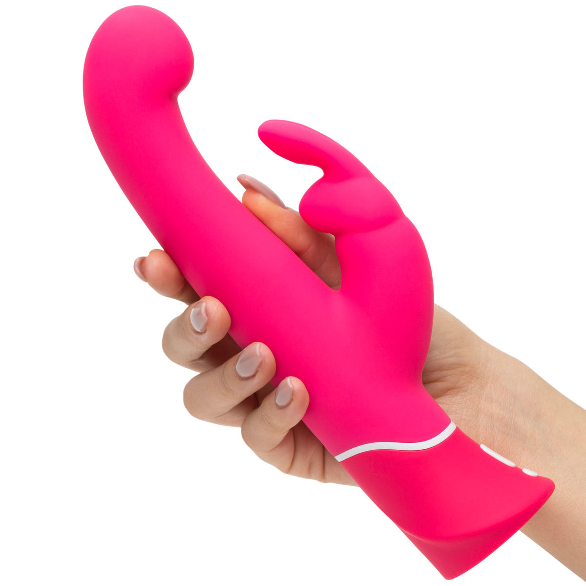 Happy Rabbit Classic Pink G-Spot Intimates Adult Boutique