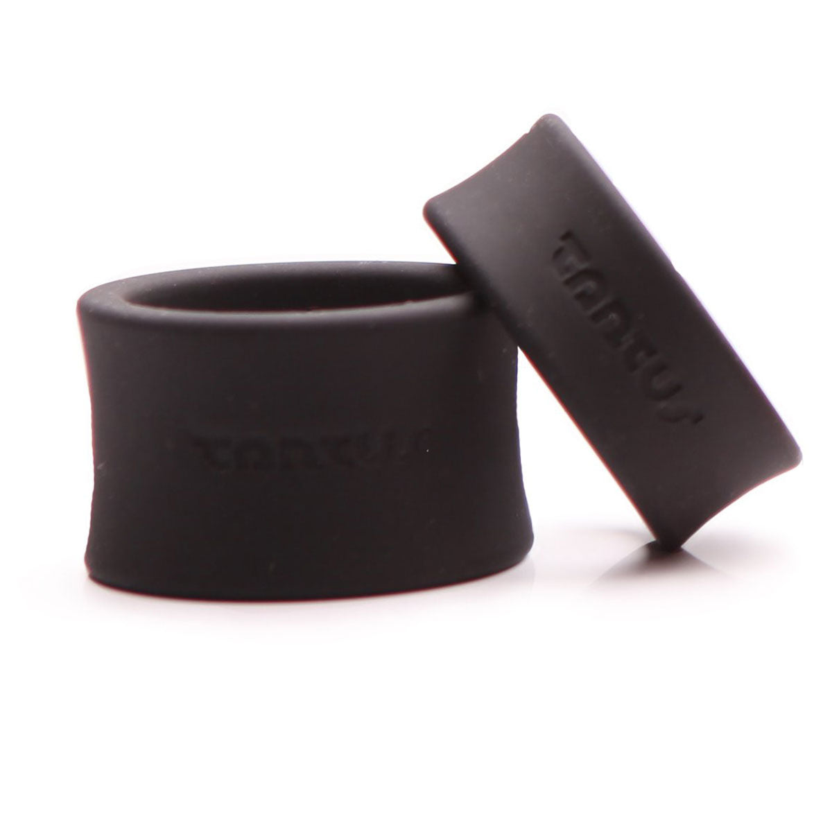 Tantus Ball Stretcher - Black Intimates Adult Boutique