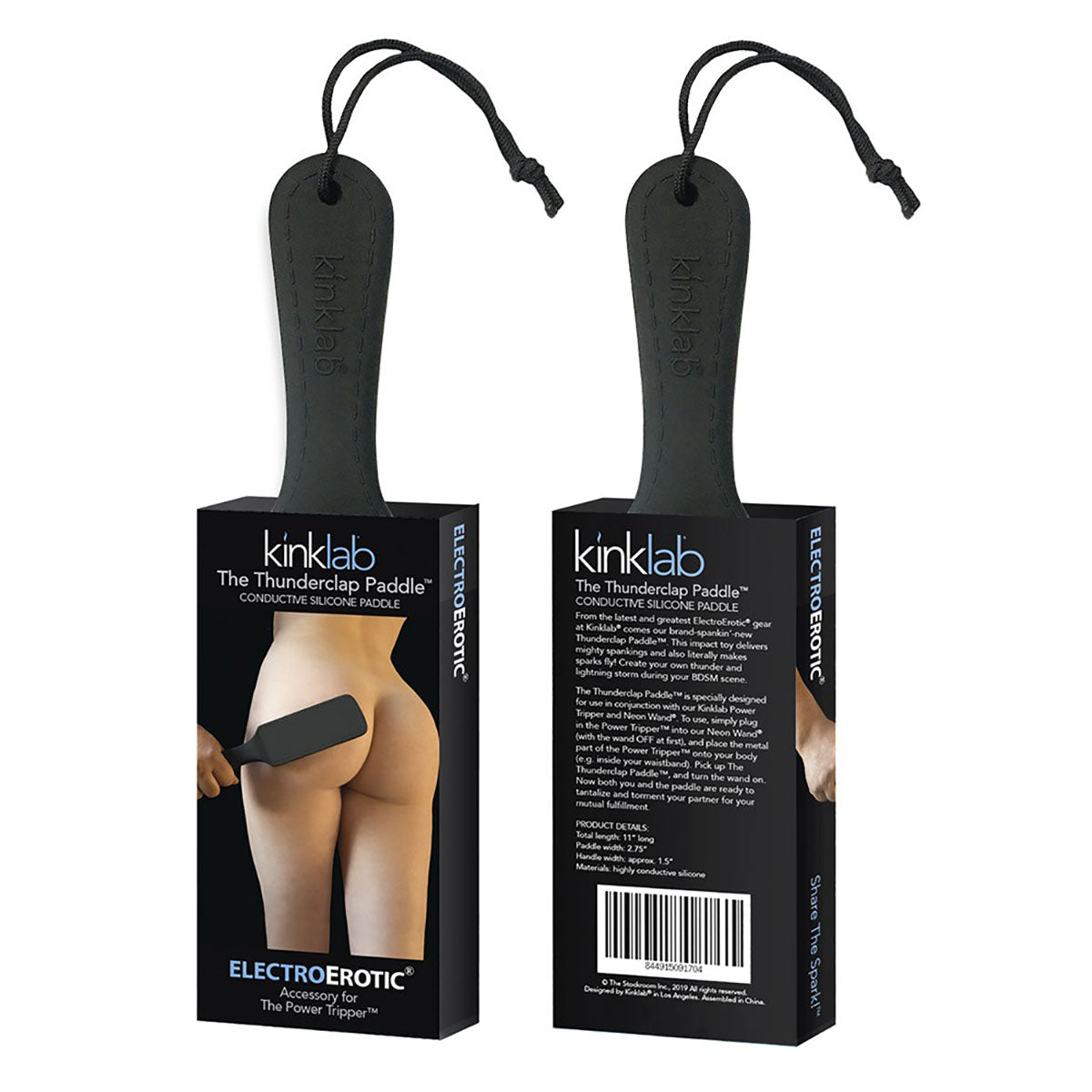 Thunderclap Paddle Intimates Adult Boutique